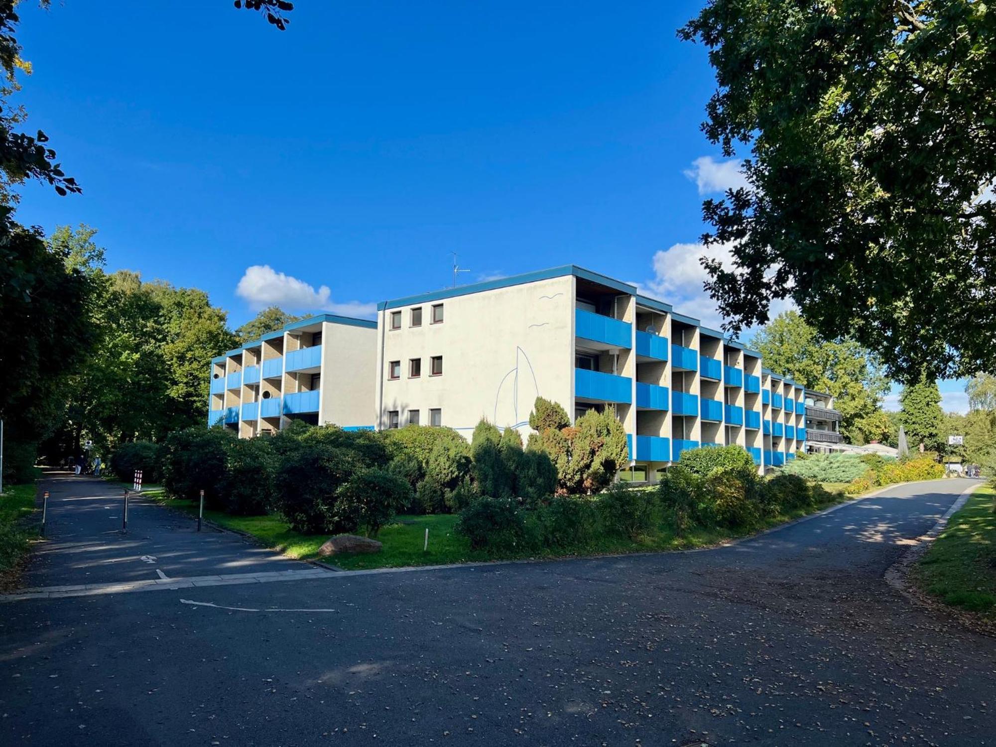 Ferienwohnung Meerzeit Mardorf نيوستاد ام روبنبر المظهر الخارجي الصورة