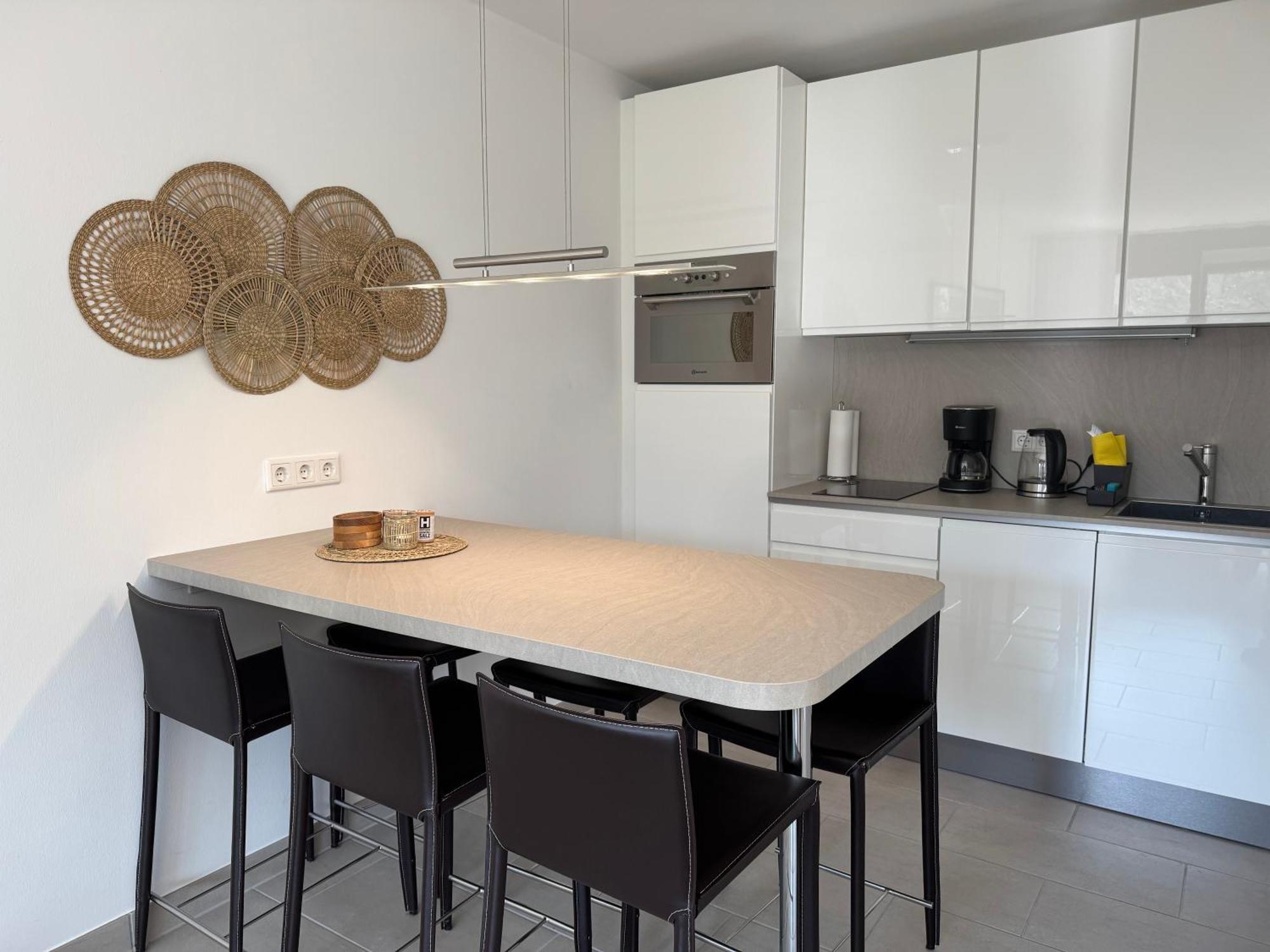 Ferienwohnung Meerzeit Mardorf نيوستاد ام روبنبر المظهر الخارجي الصورة