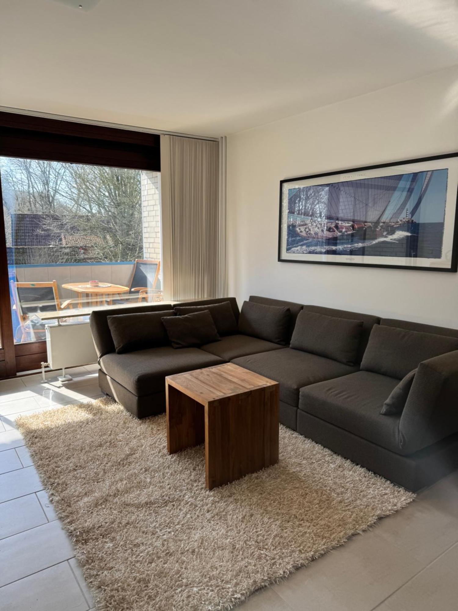 Ferienwohnung Meerzeit Mardorf نيوستاد ام روبنبر المظهر الخارجي الصورة